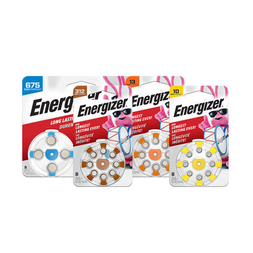 円筒バッテリー - 312 - Energizer Holdings Inc. - IEC / 高性能
