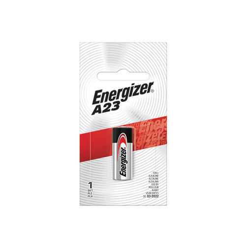 アルカリバッテリー - A23 - Energizer Holdings Inc. - 円筒 / 12ボルト