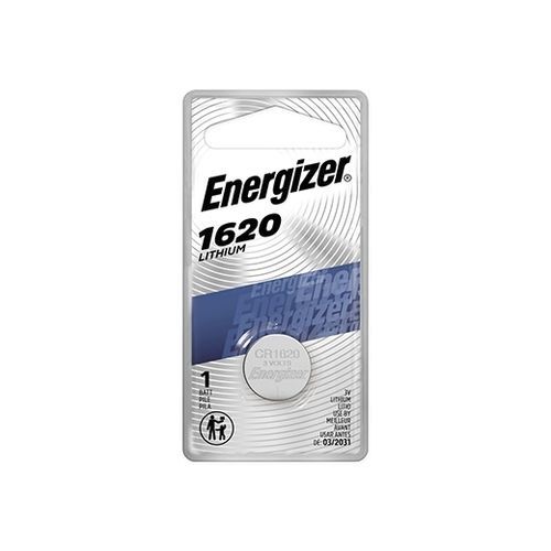 リチウムマンガン酸化物バッテリー - 1620 - Energizer Holdings Inc. - CR / 3ボルト / IEC
