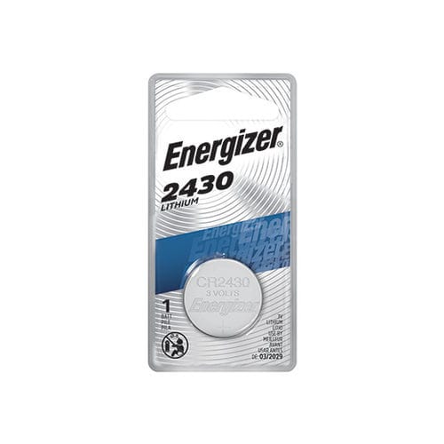 リチウムバッテリー - 2430  - Energizer Holdings Inc. - CR / 3ボルト / IEC
