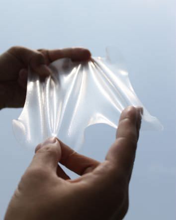 保護フィルム - GSG series - General Silicones Co., Ltd. - シリコン / ゴム製 / 食品産業用