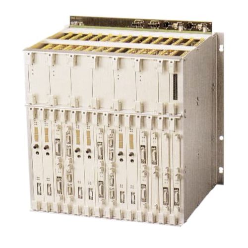 モジュール式プロセス制御装置 - AC 460 - ABB Control Systems