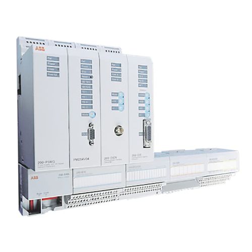 プロセス制御装置 - SattLine 200  - ABB Control Systems - 製薬用