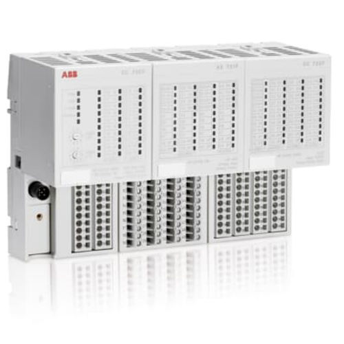 PROFIBUS入出システム - S700  - ABB Control Systems - オフセット / 設定可能