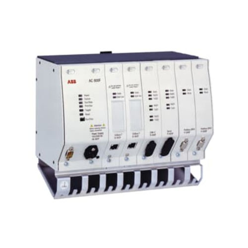プロセス制御装置 - AC 800F - ABB Control Systems - オートメーション