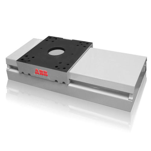 電動ポジショナー - IRPLP 050 - ABB Robotics - リニア / 3軸 / 部品