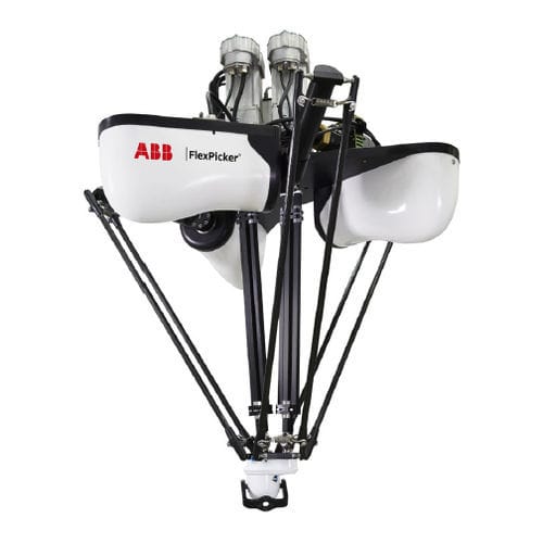 デルタロボット - IRB 365 FlexPicker® - ABB Robotics - 5軸 / ハンドリング / 包装