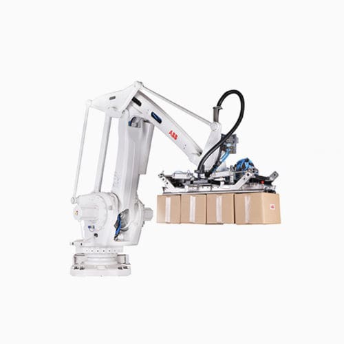 空圧式グリッパー - FlexGripper - Vacuum - ABB Robotics - 平行 / ハンドリング用 / パレット積載ロボット用