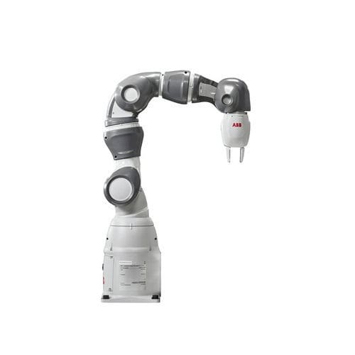 多関節ロボット - IRB 14050 YuMi&reg; - ABB Robotics - 協働 / 7 軸 / 測定用