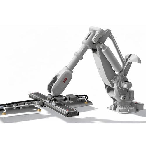 多関節ロボット - IRB 7710SFX - ABB Robotics - 7 軸 / パレタイジング / 溶接用
