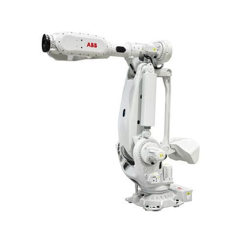 多関節ロボット - IRB 7710 - ABB Robotics - 6 軸 / パレタイジング / 溶接用