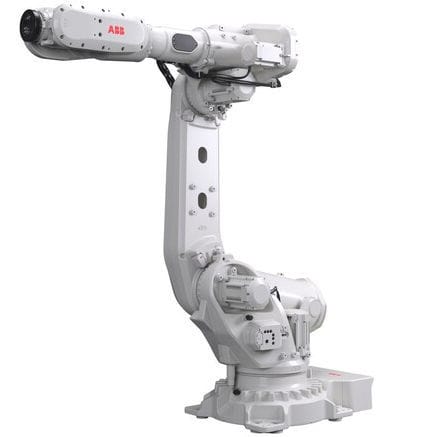 多関節ロボット - IRB 6710 - ABB Robotics - 6 軸 / パレタイジング / 包装