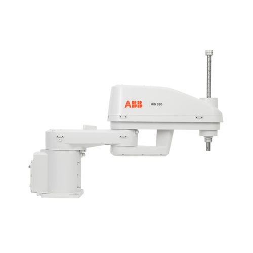 スカラロボット - IRB 930 - ABB Robotics - 4軸 / 組み立て用 / ピックアンドプレース