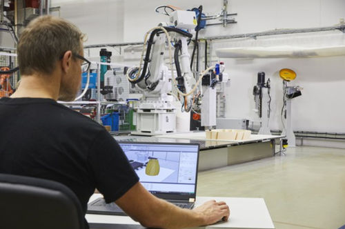 形態ソフトウェア - 3D Printing PowerPac - ABB Robotics - 制御 / 印刷用 / 産業用