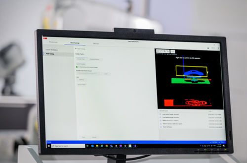 シミュレーション用ソフトウェア - ABB Robotics - プログラミング / エンジニアリング / 編集用