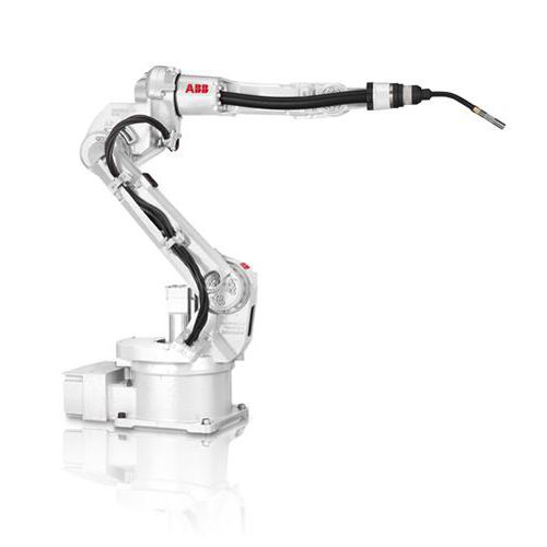 多関節ロボット - IRB 1520ID - ABB Robotics - 6 軸 / アーチ溶接用 / 床置き