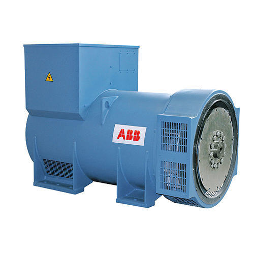 三相オルタネーター - NMG series - ABB Motors Drives and Power Electronics - ブラシレス / PMG / 4極