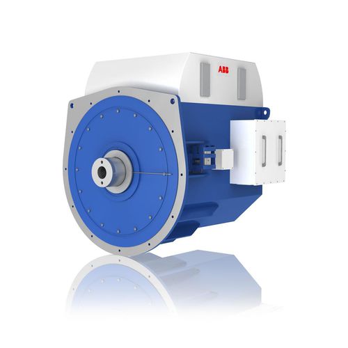 三相オルタネーター - MS PMG - ABB Motors Drives and Power Electronics - 永久磁石 / 12極 / 10極