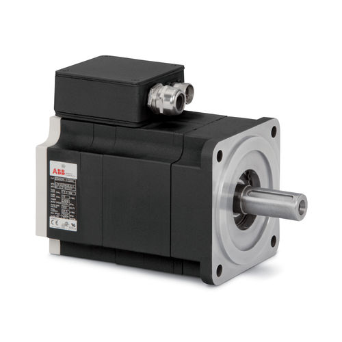 ブラシレスサーボモーター - BSM series - ABB Motors Drives and Power Electronics - AC / 頑丈 / 高温