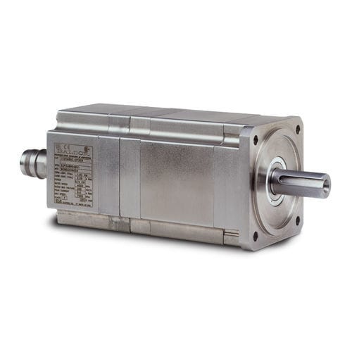 ブラシレスサーボモーター - SSBSM series - ABB Motors Drives and Power Electronics - ステンレス製 / IP67 / 耐高圧洗浄