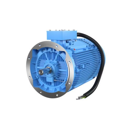 排煙モーター - F series - ABB Motors Drives and Power Electronics - AC / 誘導 / 380V