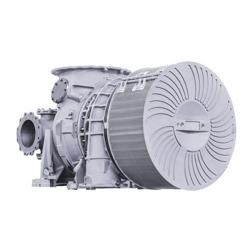 固定式ターボ型コンプレッサー - A100-M - Accelleron - コンパクト / 4ストローク機関 / エネルギー生産用