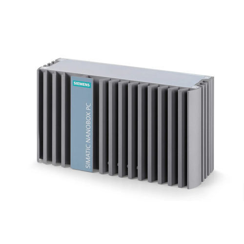 Box型PC - SIMATIC IPC227G - Siemens PC-based Industrial Automation - 組み込み / Intel® Celeron® / Quad Core