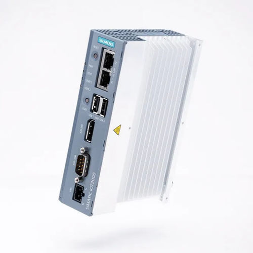 通信ゲートウェイ - SIMATIC IOT2050  - Siemens PC-based Industrial Automation - IoTエッジ / シリアル