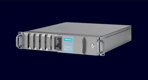 サーバーPC - SIMATIC IPC647E - Siemens PC-based Industrial Automation - ラックマウント / Intel® Xeon / 第8世代Intel®Core
