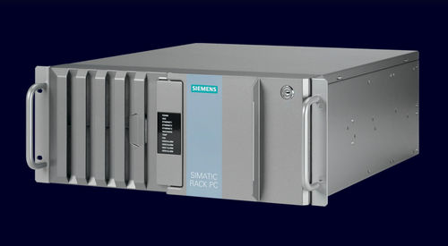 ラックマウントPC - SIMATIC IPC847E - Siemens PC-based Industrial Automation - Intel® Xeon / 第8世代Intel®Core i5 / 第8世代Intel®Core i7
