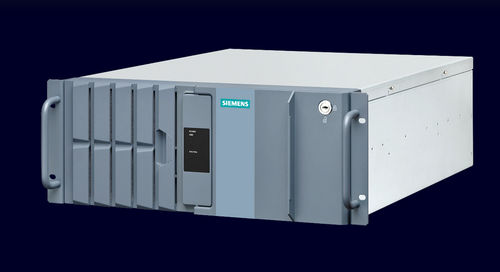サーバーPC - SIMATIC IPC1047E - Siemens PC-based Industrial Automation - AI推論 / ラックマウント / Intel® Xeon