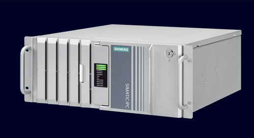 GPUPC - SIMATIC IPC RW-545A - Siemens PC-based Industrial Automation - ラックマウント / 第12世代Intel® Core™ / DDR5 SDRAM