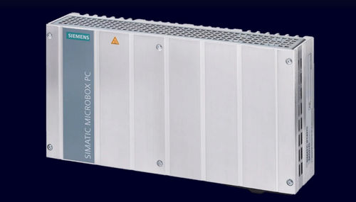 Box型PC - SIMATIC IPC BX-39A - Siemens PC-based Industrial Automation - 組み込み / Intel® Celeron® / 11世代Intel® Core™