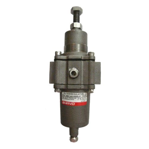 空気式フィルタレギュレータ - SB37 - LGM ENGINEERING - 医療用 / 食品産業用 / プロセス