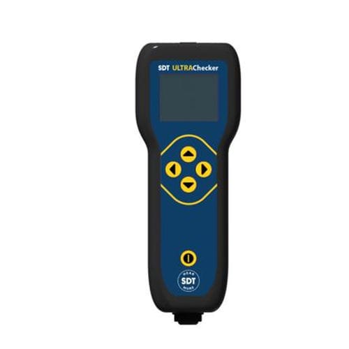 機械の状態監視装置 - ULTRAChecker - SDT Ultrasound - 振動 / 漏検知 / プロセス制御用