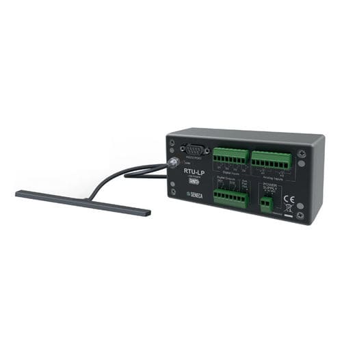 GSMリモートターミナルユニット - RTU-LP-ST - SENECA | AUTOMATION INTERFACES - GPRS / Modbus RTU / RS-232