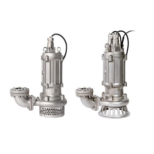 遠心ポンプ - SFQ series - TSURUMI MANUFACTURING CO., LTD. - 水 / 電動 / 水中