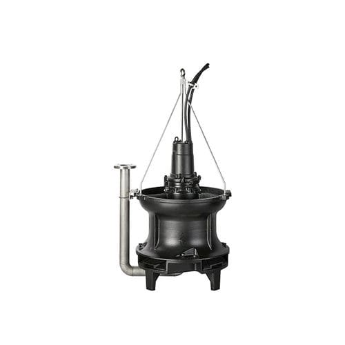 封入式エアレーター - TAR series - TSURUMI MANUFACTURING CO., LTD. - 廃水処理用