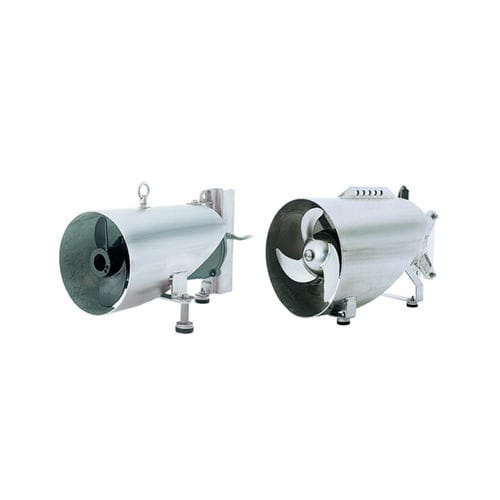 封入式ばっ気攪拌機 - MRL series - TSURUMI MANUFACTURING CO., LTD. - 水処理用