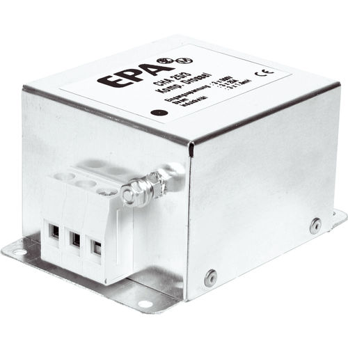 電流チョークコイル - AF series - EPA GmbH - 共通モード / モ－タ－用