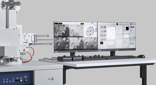電界放出形走査電子顕微鏡 - SU8600 - Hitachi High-Tech Europe GmbH