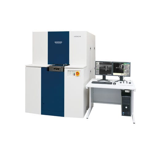 集束イオンビームプローブ - NX2000 - Hitachi High-Tech Europe GmbH/日立