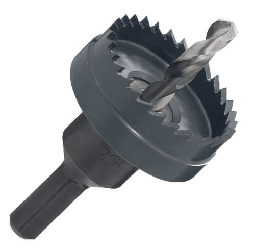 深穴型ホールソー - H101  Complete Unit - Sutton Tools
