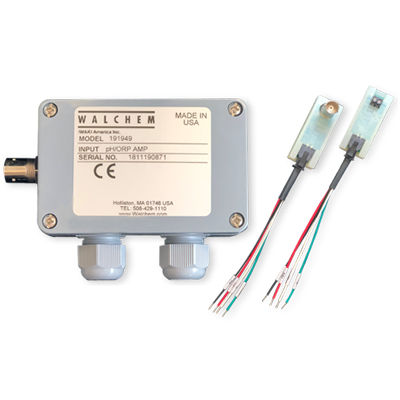 信号前置増幅器 - Walchem - 温度用 / トランスミッション