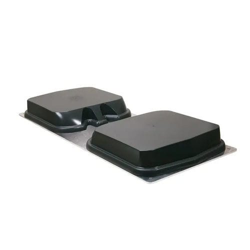 全方向アンテナ - SENCITY® RAIL MULTI - HUBER+SUHNER/フーバー - ブロードバンド / GNSS / 5G