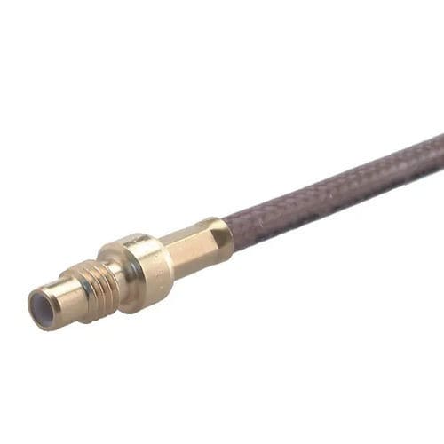 データ用コネクター - 21_SMC-50-2-10/111_NE - HUBER+SUHNER/フーバー - 同軸 / ジャック / SMB