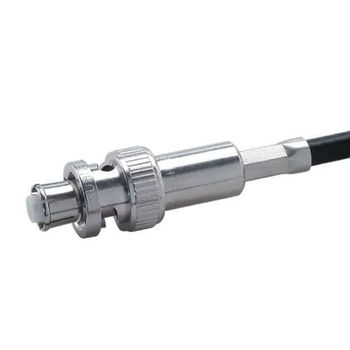 高電圧コネクター - 11_SHV-50-4-1/133_NE - HUBER+SUHNER/フーバー - データ用 / 同軸 / ストレート型