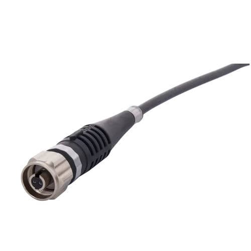 光ファイバーワイヤーハーネス - ODCP-Z/M-A302-02_4.8 - HUBER+SUHNER/フーバー - インターフェイス / 延長コード / 過酷な環境用