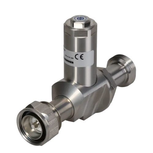 タイプ1避雷器 - 3409.41.0090 - HUBER+SUHNER/フーバー - 屋外用 / 電気通信 / ガス放出
