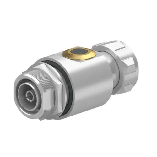 4分の1波長避雷器 - 3407.41.0051 - HUBER+SUHNER/フーバー - 同軸